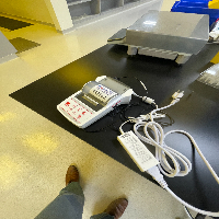 Ohaus SF40A Laboratory Printer image 0